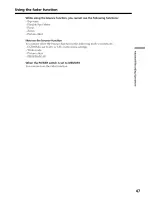 Preview for 47 page of Sony Handycam DCR-PC9 Operating Instructions Manual