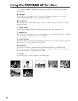 Preview for 52 page of Sony Handycam DCR-PC9 Operating Instructions Manual