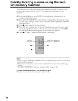 Preview for 68 page of Sony Handycam DCR-PC9 Operating Instructions Manual