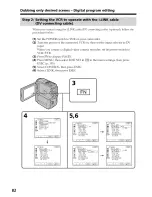 Preview for 82 page of Sony Handycam DCR-PC9 Operating Instructions Manual