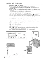 Preview for 90 page of Sony Handycam DCR-PC9 Operating Instructions Manual