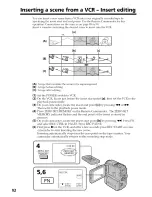 Preview for 92 page of Sony Handycam DCR-PC9 Operating Instructions Manual