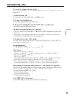 Preview for 99 page of Sony Handycam DCR-PC9 Operating Instructions Manual