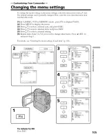 Preview for 105 page of Sony Handycam DCR-PC9 Operating Instructions Manual