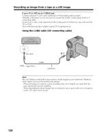 Preview for 128 page of Sony Handycam DCR-PC9 Operating Instructions Manual