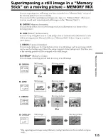 Preview for 135 page of Sony Handycam DCR-PC9 Operating Instructions Manual