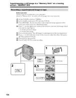 Preview for 136 page of Sony Handycam DCR-PC9 Operating Instructions Manual