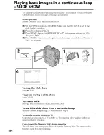 Preview for 154 page of Sony Handycam DCR-PC9 Operating Instructions Manual