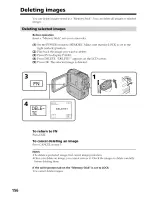 Preview for 156 page of Sony Handycam DCR-PC9 Operating Instructions Manual