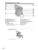 Preview for 186 page of Sony Handycam DCR-PC9 Operating Instructions Manual