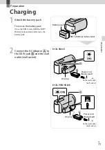 Preview for 11 page of Sony Handycam DCR-PJ5E Operating Manual