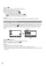 Preview for 36 page of Sony Handycam DCR-PJ5E Operating Manual