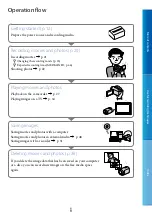 Preview for 6 page of Sony Handycam DCR-PJ6 Handbook