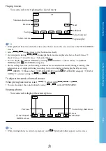 Preview for 28 page of Sony Handycam DCR-PJ6 Handbook