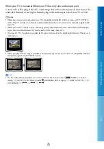 Preview for 35 page of Sony Handycam DCR-PJ6 Handbook