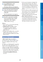 Preview for 47 page of Sony Handycam DCR-PJ6 Handbook