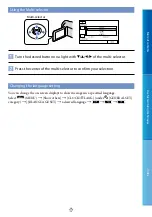 Предварительный просмотр 17 страницы Sony Handycam DCR-PJ6E Instruction & Operation Manual