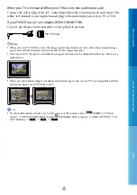 Предварительный просмотр 35 страницы Sony Handycam DCR-PJ6E Instruction & Operation Manual