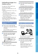 Предварительный просмотр 45 страницы Sony Handycam DCR-PJ6E Instruction & Operation Manual