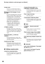 Preview for 88 page of Sony Handycam DCR-SR100E Operating Manual