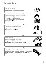 Preview for 5 page of Sony HANDYCAM DCR-SR20 Handbook