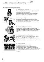 Preview for 6 page of Sony HANDYCAM DCR-SR20 Handbook