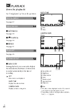 Preview for 64 page of Sony HANDYCAM DCR-SR20 Handbook