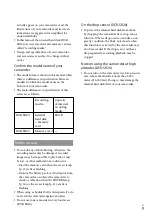 Preview for 9 page of Sony HANDYCAM DCR-SR20 Operating Manual