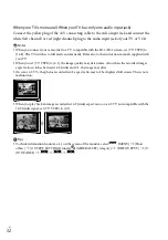 Preview for 32 page of Sony HANDYCAM DCR-SR20 Operating Manual