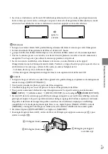 Preview for 97 page of Sony HANDYCAM DCR-SR20 Operating Manual