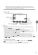 Preview for 101 page of Sony HANDYCAM DCR-SR20 Operating Manual