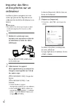 Preview for 112 page of Sony HANDYCAM DCR-SR20 Operating Manual