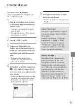 Preview for 113 page of Sony HANDYCAM DCR-SR20 Operating Manual