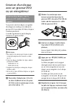 Preview for 118 page of Sony HANDYCAM DCR-SR20 Operating Manual