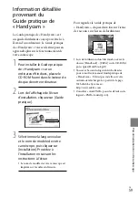 Preview for 129 page of Sony HANDYCAM DCR-SR20 Operating Manual