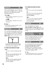 Предварительный просмотр 58 страницы Sony Handycam DCR-SR35E Handbook