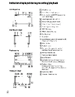 Предварительный просмотр 20 страницы Sony Handycam DCR-SR46 Operating Manual