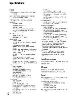 Предварительный просмотр 34 страницы Sony Handycam DCR-SR46 Operating Manual