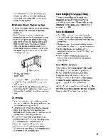 Предварительный просмотр 39 страницы Sony Handycam DCR-SR46 Operating Manual