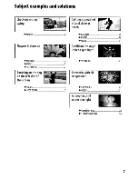 Предварительный просмотр 43 страницы Sony Handycam DCR-SR46 Operating Manual