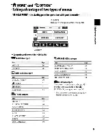 Предварительный просмотр 45 страницы Sony Handycam DCR-SR46 Operating Manual