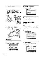 Предварительный просмотр 46 страницы Sony Handycam DCR-SR46 Operating Manual