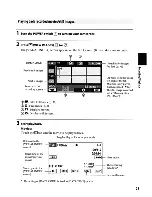 Предварительный просмотр 59 страницы Sony Handycam DCR-SR46 Operating Manual