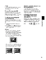 Предварительный просмотр 71 страницы Sony Handycam DCR-SR46 Operating Manual