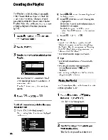 Предварительный просмотр 80 страницы Sony Handycam DCR-SR46 Operating Manual