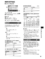 Предварительный просмотр 93 страницы Sony Handycam DCR-SR46 Operating Manual