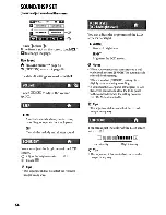 Предварительный просмотр 100 страницы Sony Handycam DCR-SR46 Operating Manual