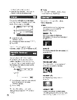 Предварительный просмотр 108 страницы Sony Handycam DCR-SR46 Operating Manual