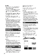 Предварительный просмотр 110 страницы Sony Handycam DCR-SR46 Operating Manual