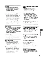 Preview for 121 page of Sony Handycam DCR-SR46 Operating Manual